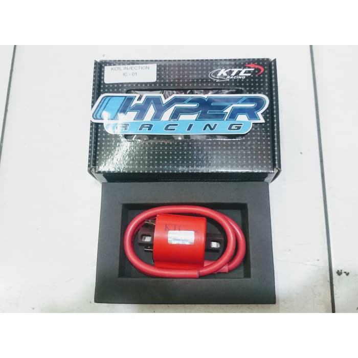 Koil Ktc Racing Injeksi