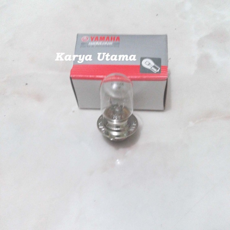 Dop Lampu Depan Yamaha Vega Mio Jupiter Revo 110 Supra Karisma Blade Shogun Xeon Soul GT 125 Bohlam