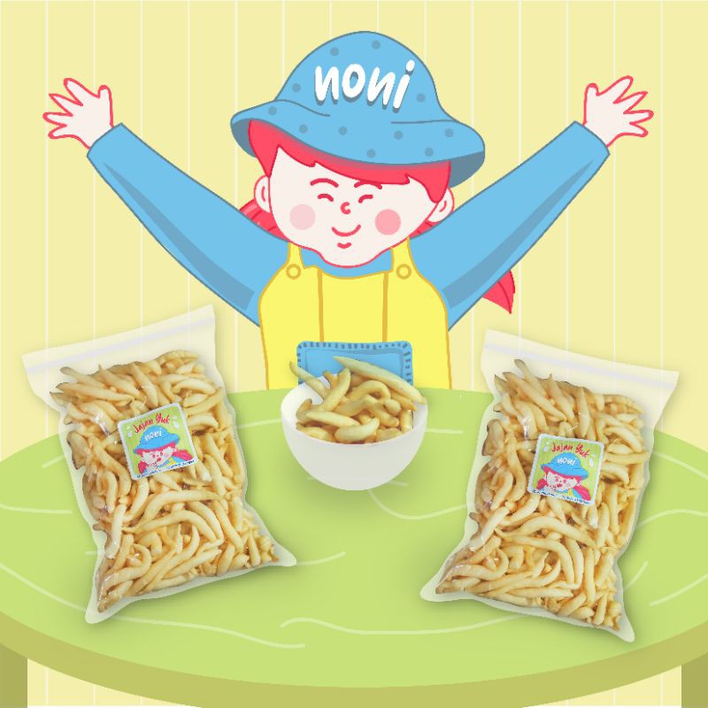 

Stik Keju / Cheese Stick