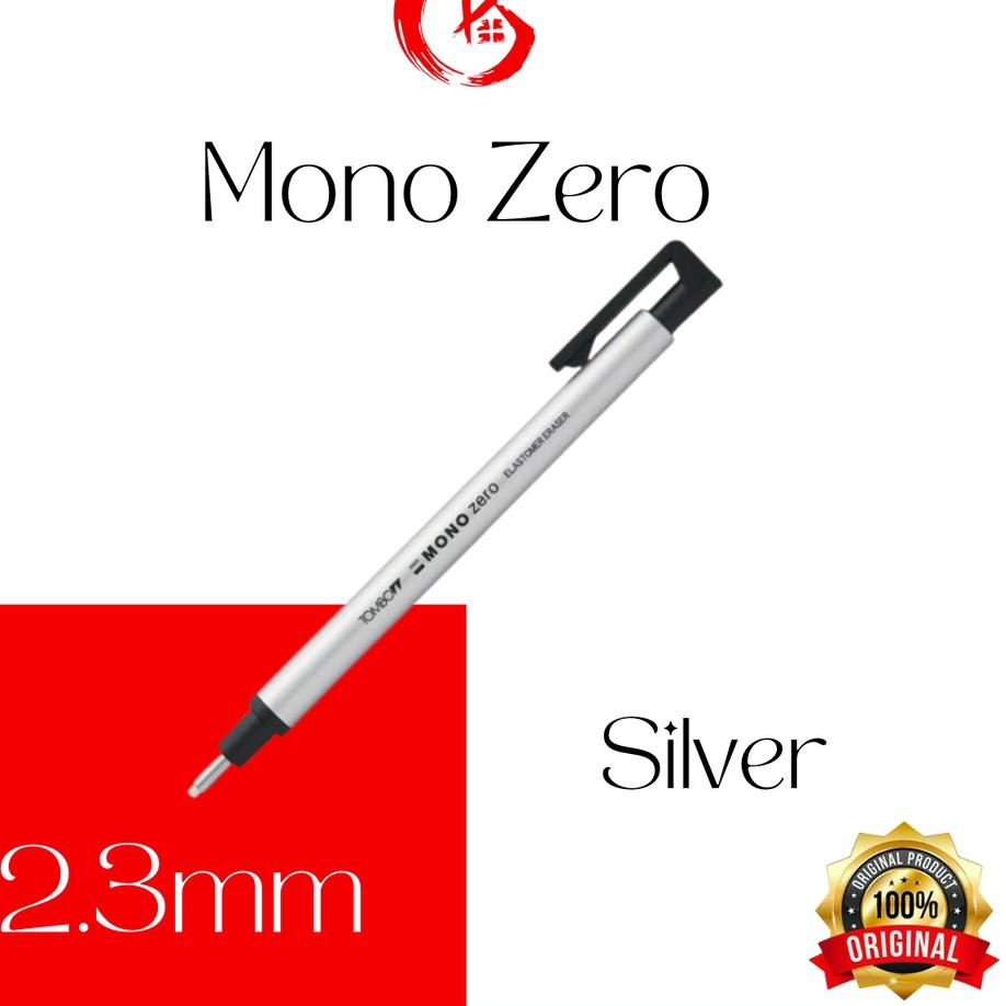 

Model baru - Tombow MONO Zero Eraser Fine Circle 2.3mm !!