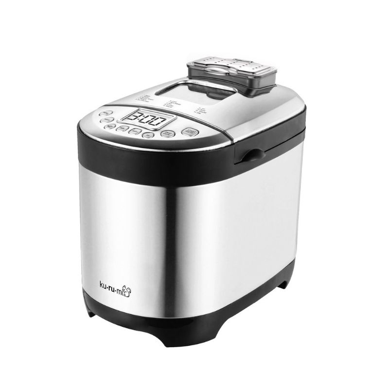 ALAT MESIN PEMBUAT ROTI OTOMATIS BREAD MAKER MASTER MERK KURUMI HOME ORIGINAL PERLENGKAPAN KEBUTUHAN