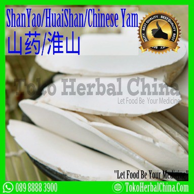 

Huai Shan Yao / Chinese Yam 100g