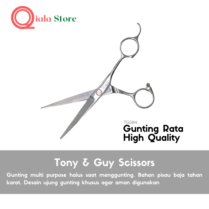 Gunting Potong Rambut Gunting Rata Rambut untuk potong rambut