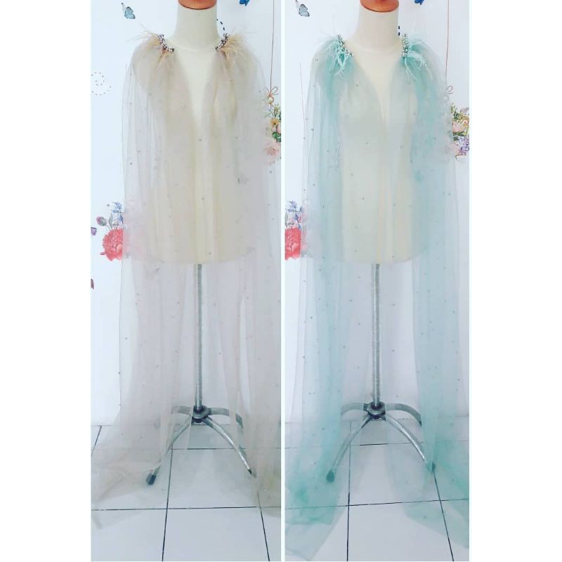 SLAYER BAHU - VEIL BAHU - SLENDANG BAHU - SELENDANG PUNDAK - SLAYER PUNDAK