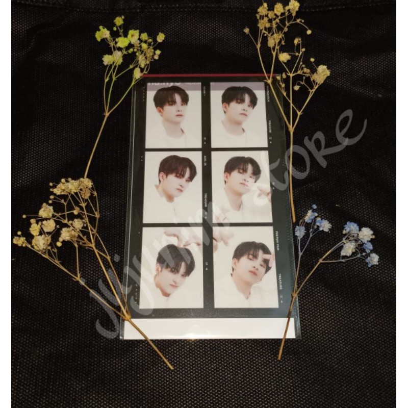 [READY] PHOTOSTRIP MANYO ASAHI JAEHYUK