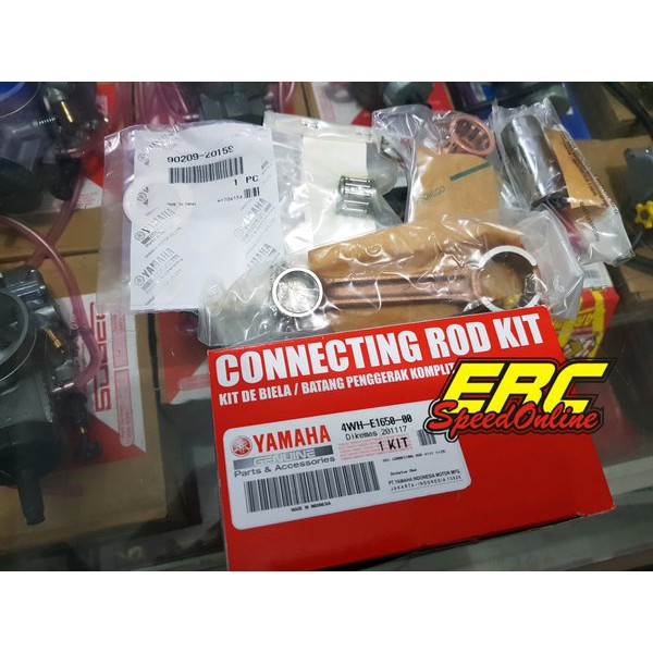 STANG SEHER FIZR ORIGINAL YAMAHA 4WH  RACING ORIGINAL ORI