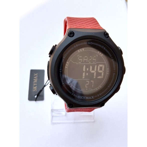 Jam Tangan Skymax Original (Whaterrasist)