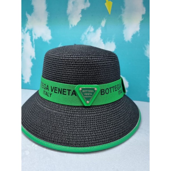 TOPI PANTAI VENETA *TOPI PANTAI IMPORT