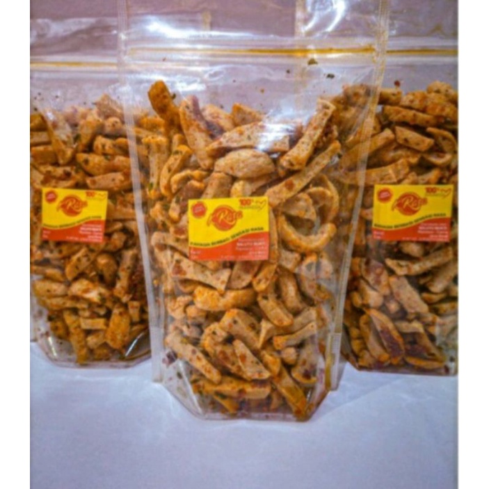 

Basreng stik 250 gr enak khas priangan jabar best seller