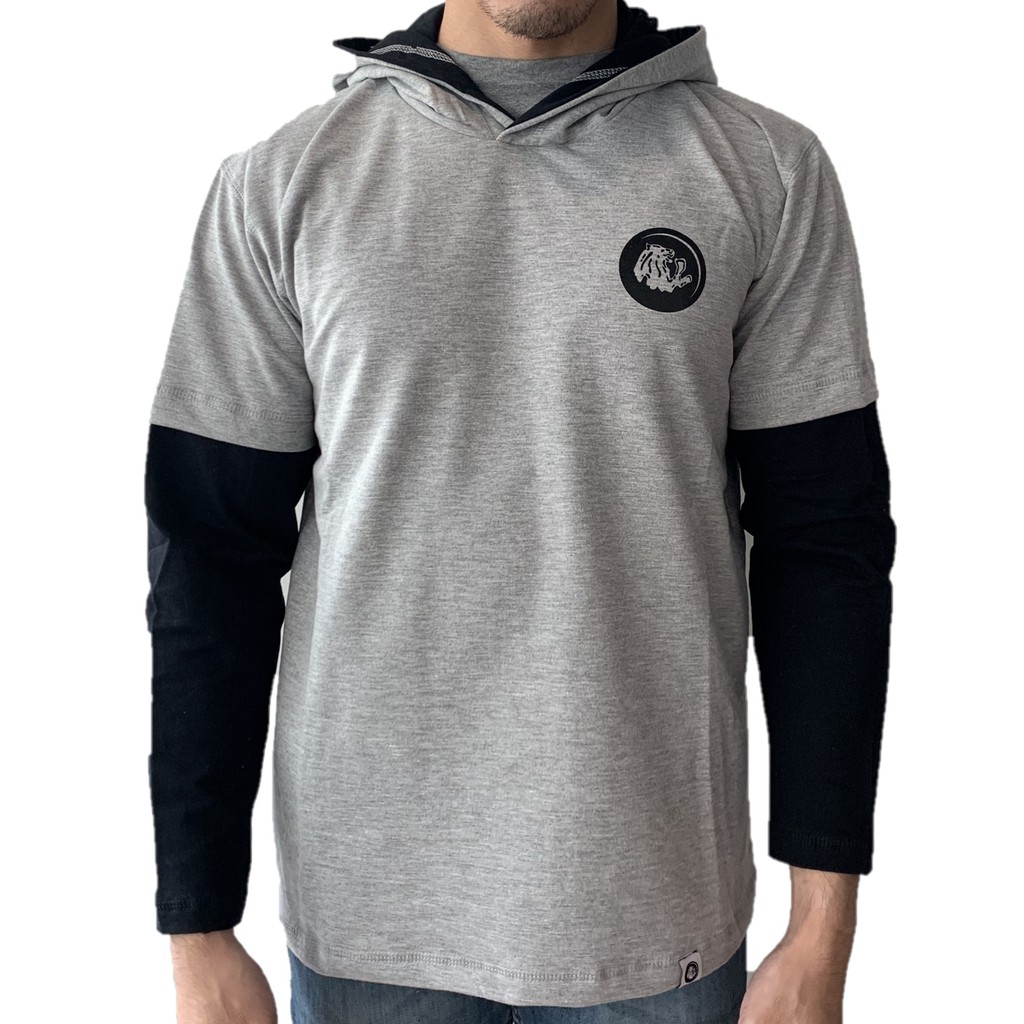 Arema FC Hoodie Two Tone