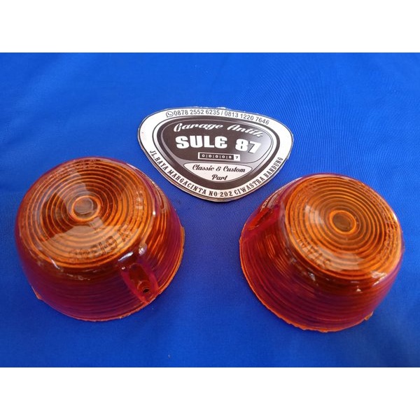 mika sein cb 100 cb 125 z90 cg110 cg125 dll per 4 pcs terlaris di bandung Motor Custom