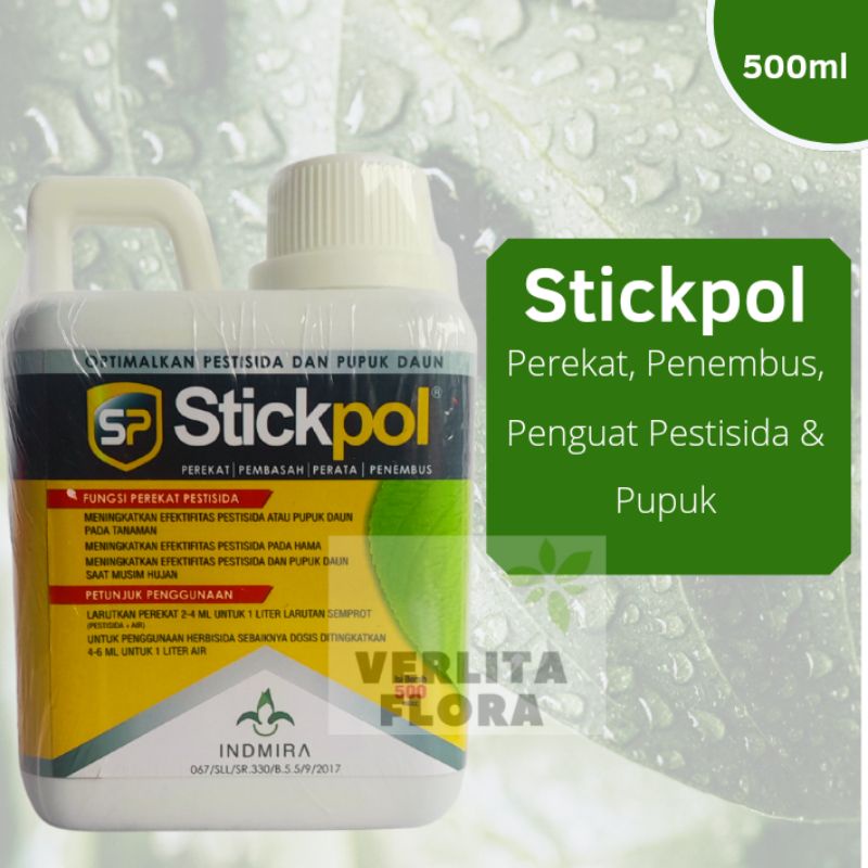 Perekat Pestisida 500ml Stickpol