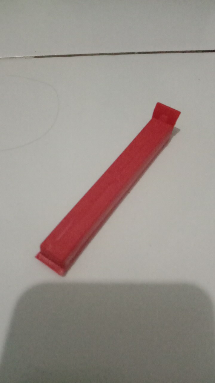 [stylokids] Penjepit Plastik Makanan Cemilan Segel Plastik Jepit Kantong Makanan (1kg=220pcs)