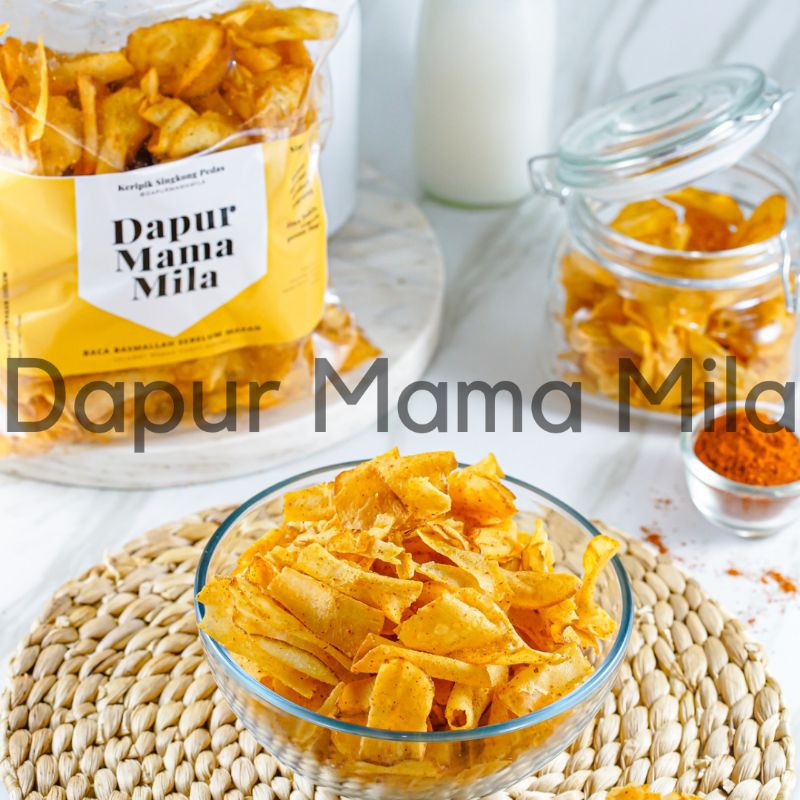 

Keripik Singkong