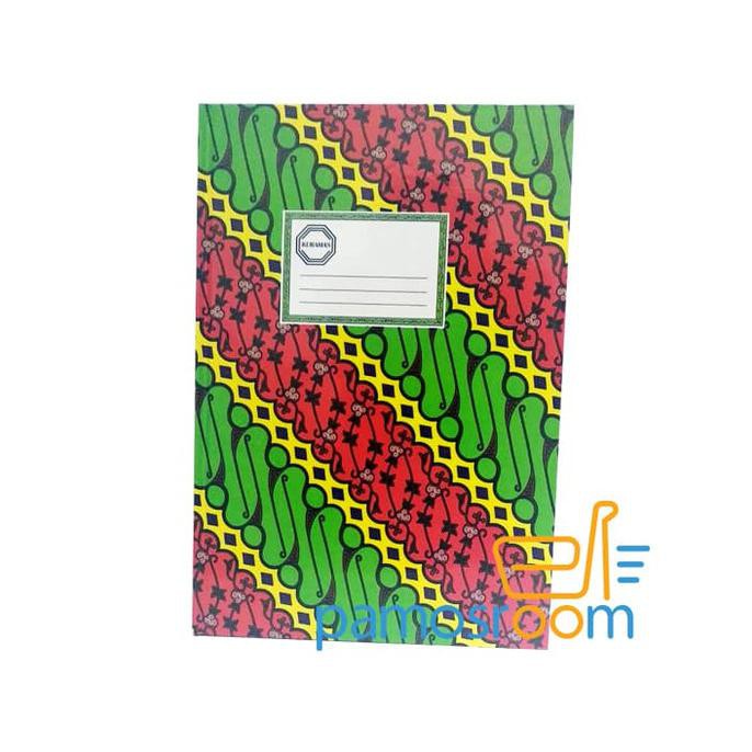 

Buku Besar Akuntansi Folio Hard Cover 200 Lembar EKSLUSIF