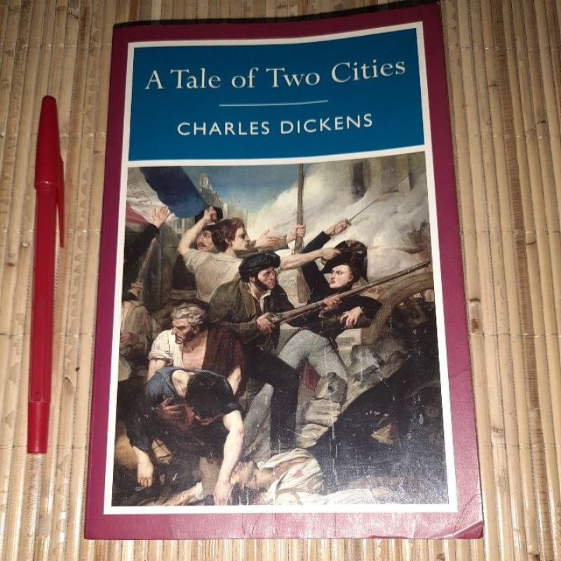 The Tale of Two Cities