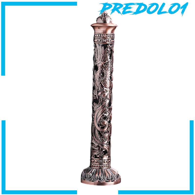 (Predolo1) Stand Holder Pembakar Dupa Untuk Rumah