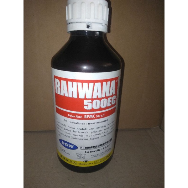 insektisida Rahwana BPMC 500 ec 1 liter