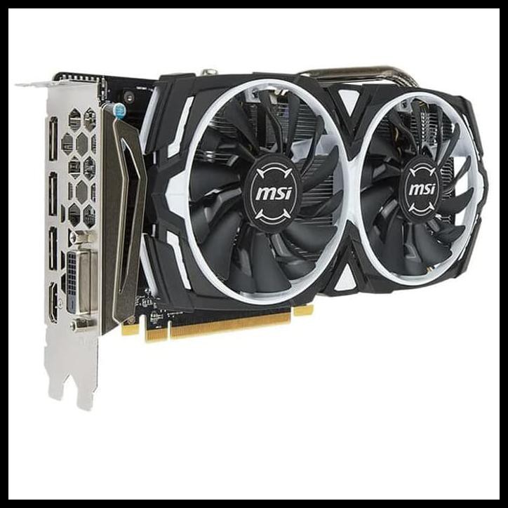 MSi RX 570 Armor 4G OC Graphic Card