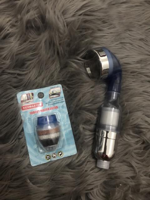 Kepala Super Shower Korea Style Aug328- Head Shower Hemat Air Murah - Shower Water Saving /a83k