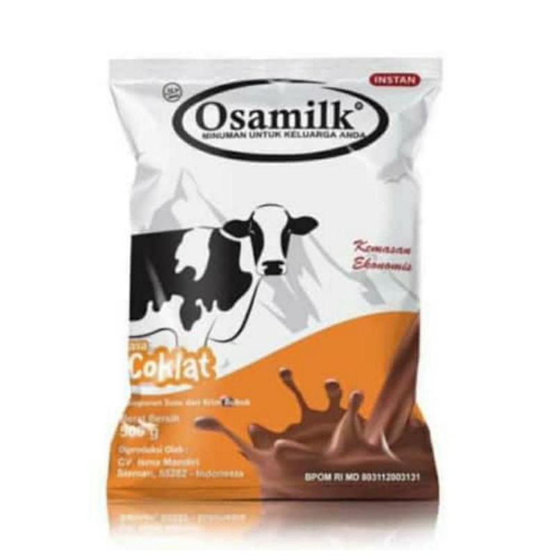 

Osamilk (susu penggemuk badan)