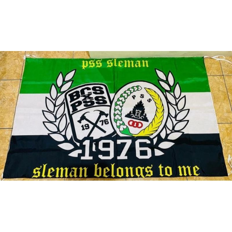 Bendera PSS SLEMAN 1976