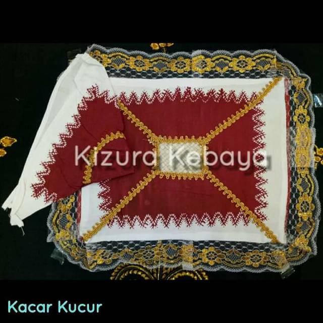 Kacar Kucur dan Sindur Pengantin