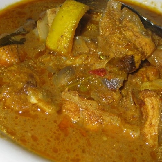 

Bumbu Instan Kuah Sie Itek Aceh / Bumbu Kuah Bebek Khas Aceh