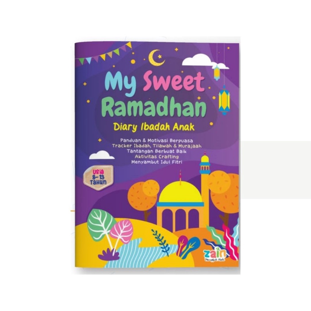 

Aqwam - My Sweet Ramadhan