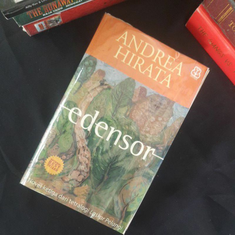 Edensor - Andrea Hirata