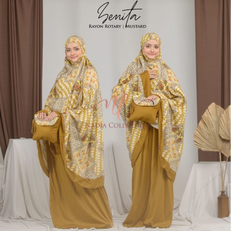 MUKENA ZENITA ORI NADIA COLLECTION