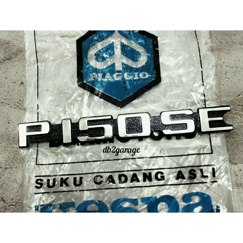 emblem ditepong P 150 SE NOS