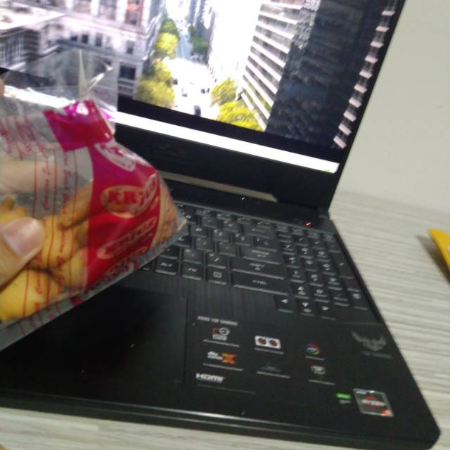 Asus tuf fx505dd