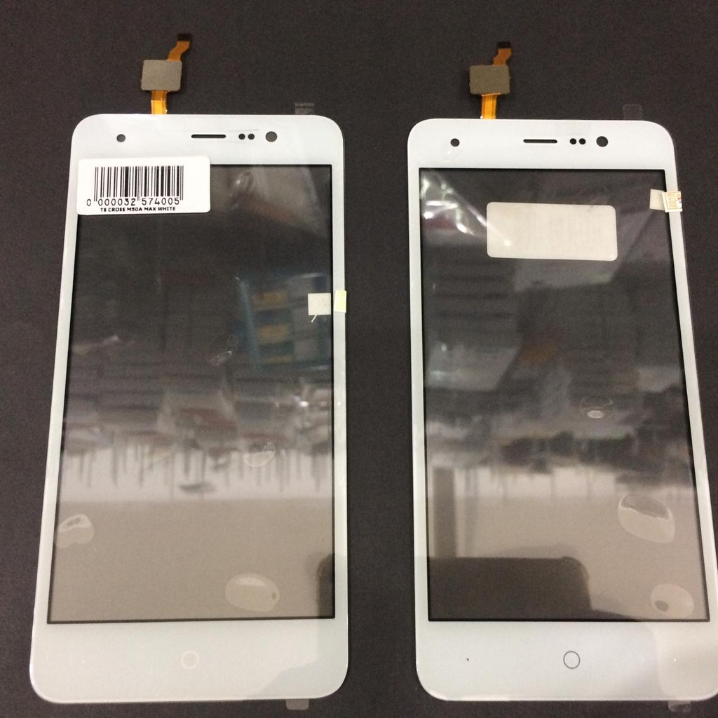 TS CROSS M50A MAX / TOUCHSCREEN CROSS M50A MAX / TS EVERCOSS M50A MAX