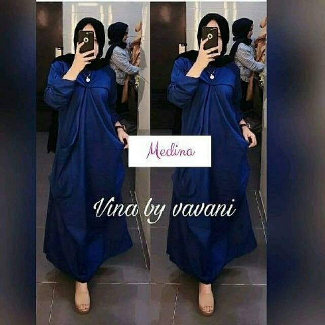 ATASAN WANITA MUSLIM BIG SIZE XXL TUNIK  MUSLIM WANITA 