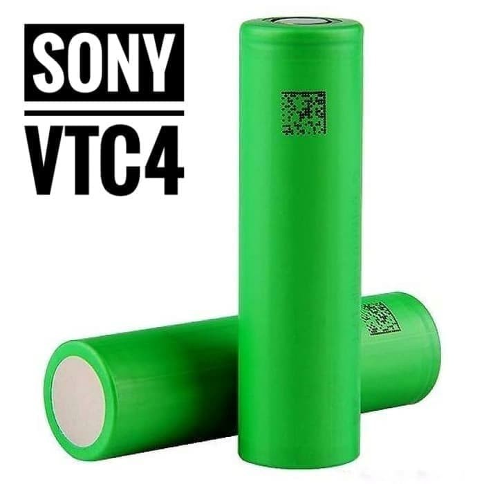 SONY/MURATA VTC 4 18650 2100MAH 30A