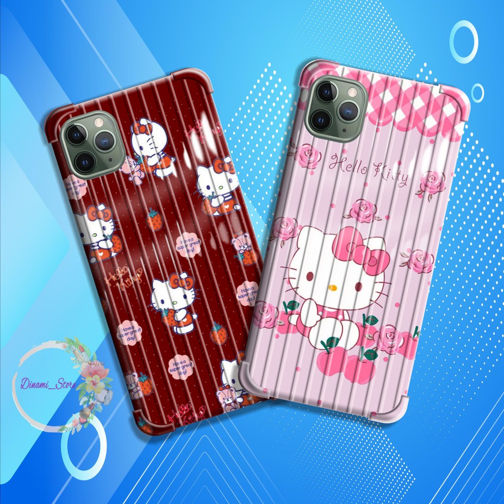 Softcase HELLO KITTY Vivo Y91 Y17 Y12 Y15 Y93 Y95 Y81 Y83 Y71 Y53 V5 V7 Y30 Y50 V17 Y11 S1 DST1352