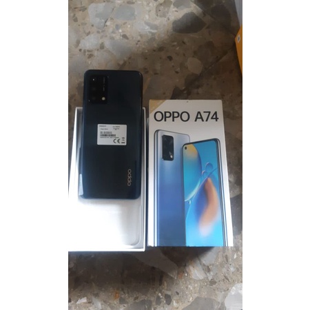 Oppo A74 6/128 gb second