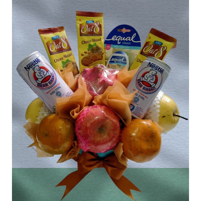 

bouqet Buah