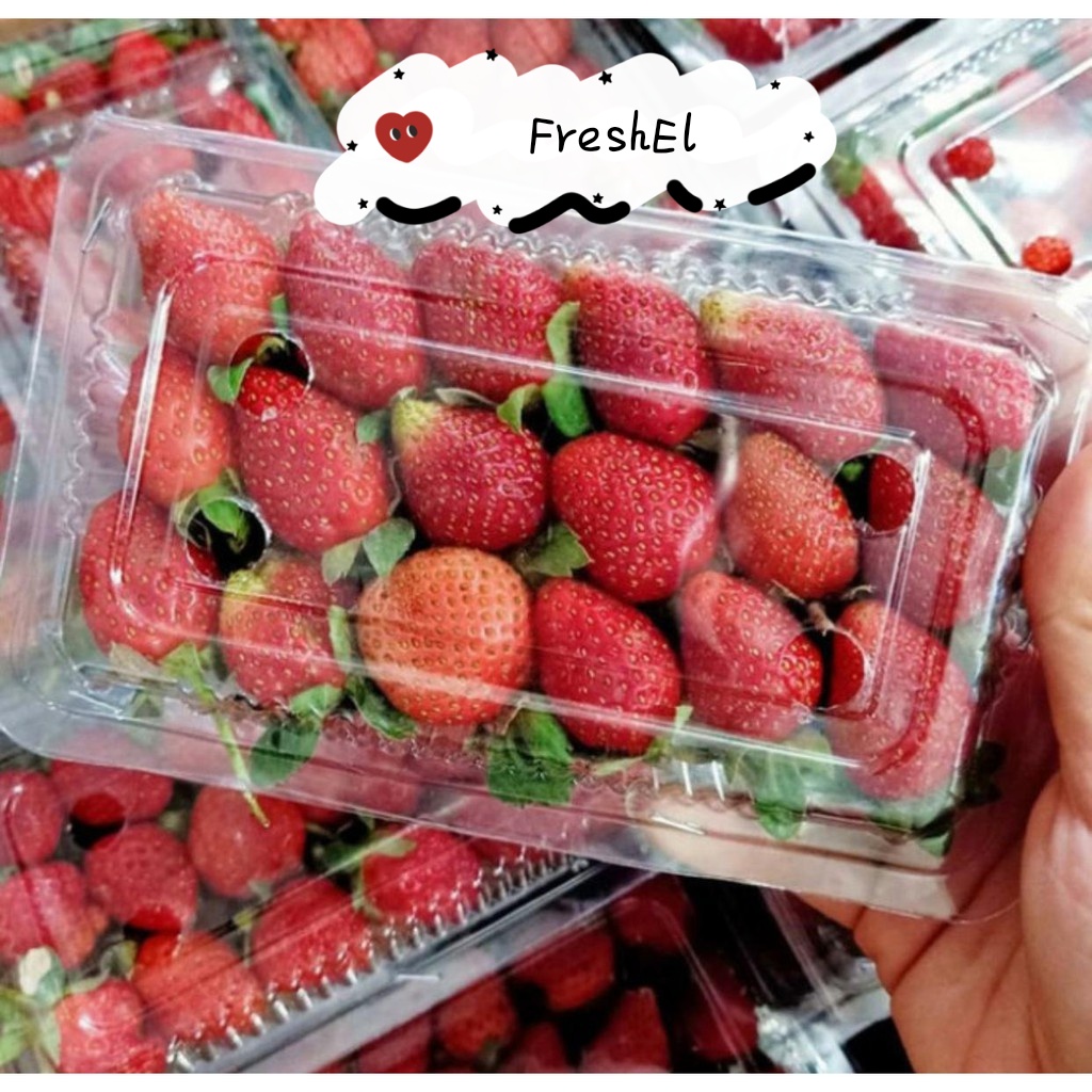

FreshEl - STRAWBERRY 1 PACK