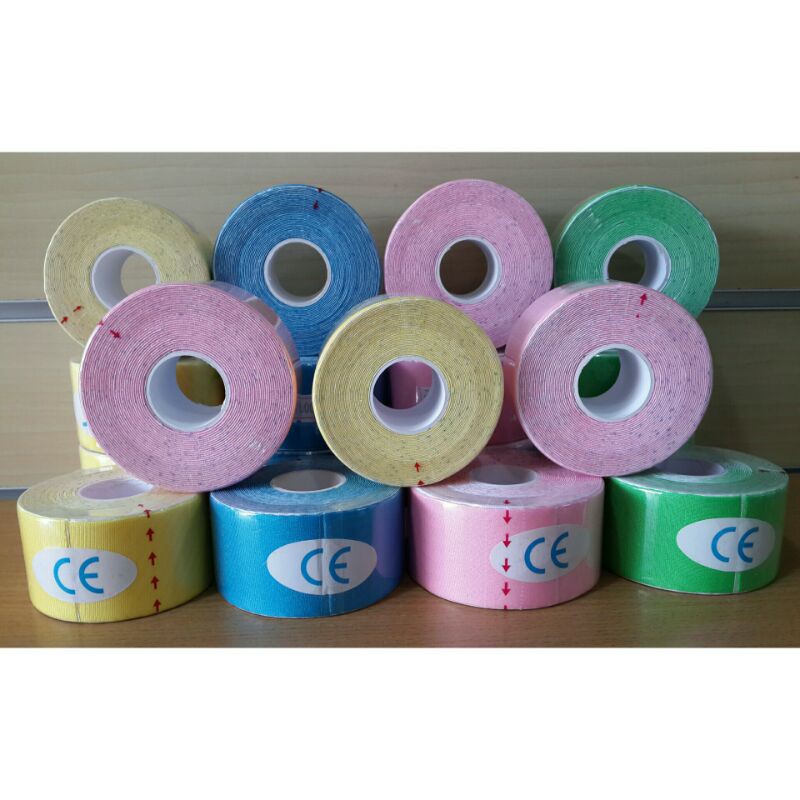KINESIOLOGY TAPE