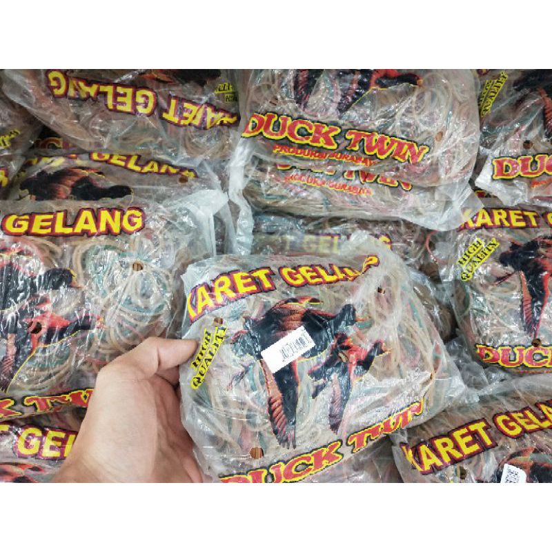 karet gelang nasi / karet nasi / gelang karet / gelang nasi goreng /karet gelang kuat