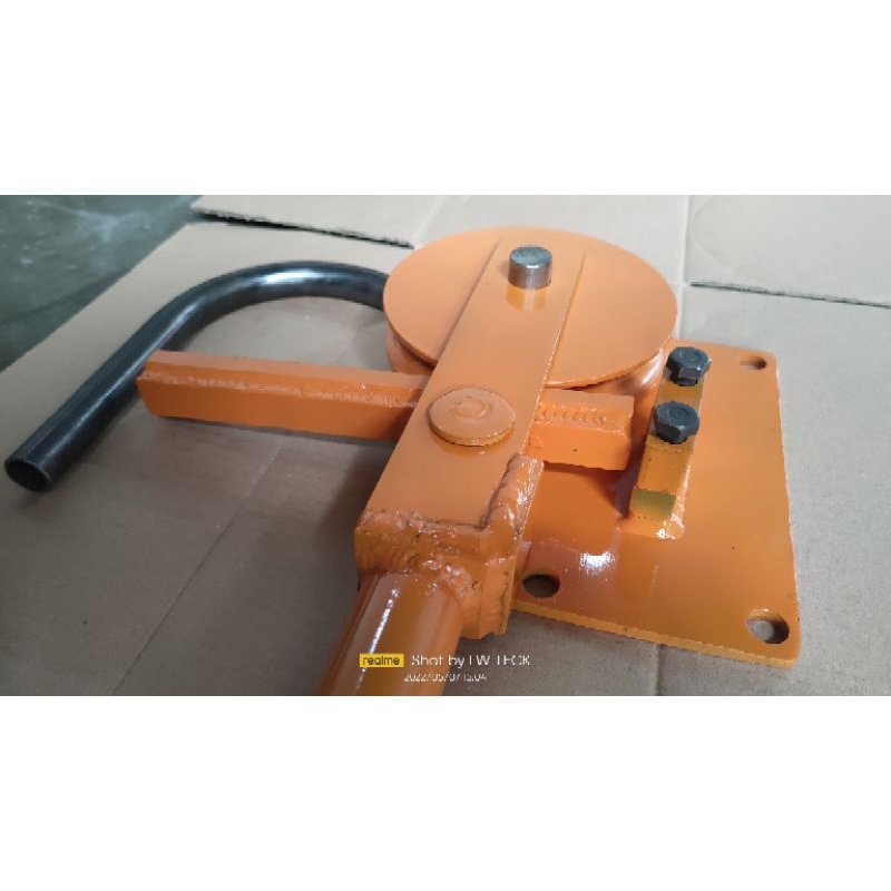 BISA COD  Bending pipa roll pipa manual ukuran 1/2inchi