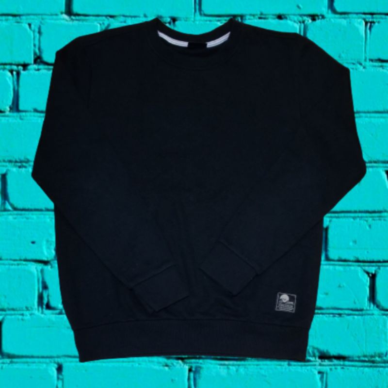 Crewneck Teams Polham Hitan Second Preloved