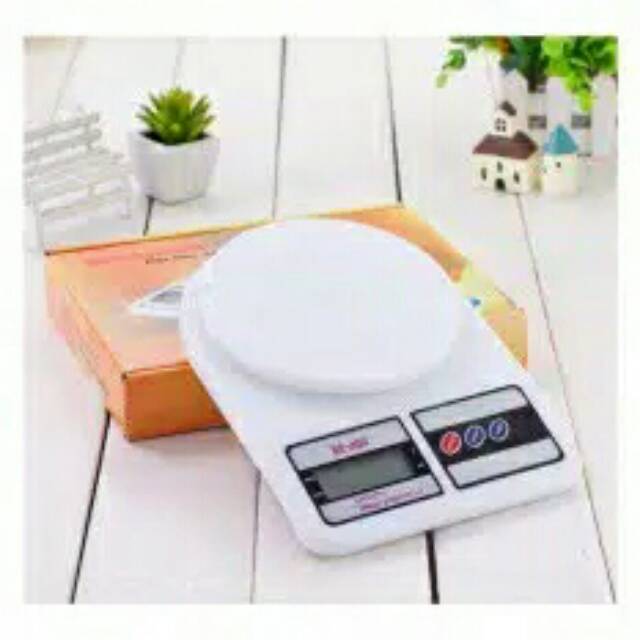 Timbangan Dapur Digital SF400 maks 10 kg