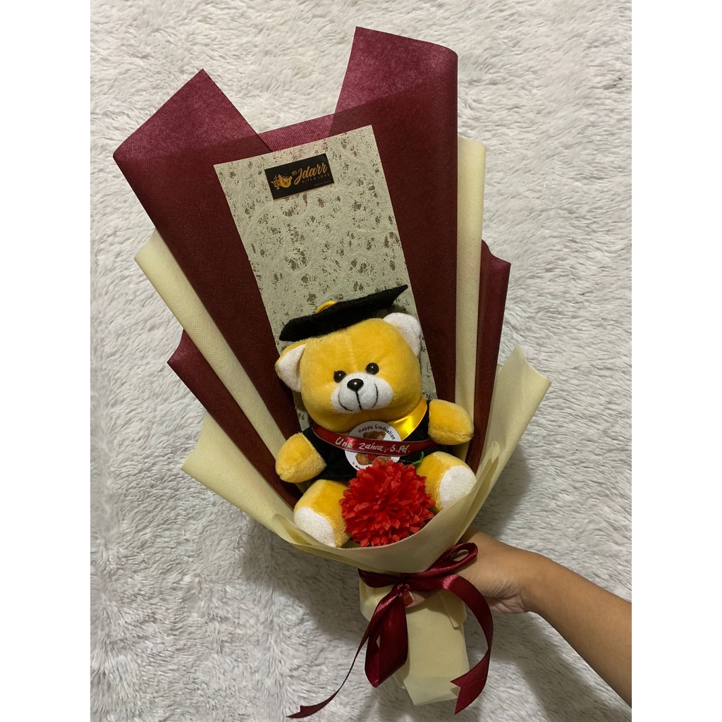 BOUEKET BONEKA WISUDA GEMOY  / HANDBOUKET / BUKET GEMOY /