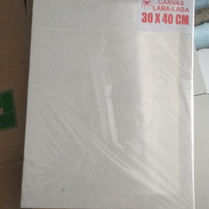 

kanvas lukis 30x40cm 1pcs