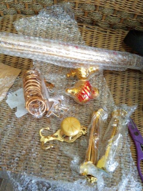 Besi Tiang Rell Gorden Per 10cm