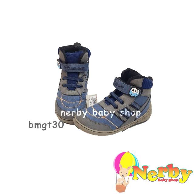 Sepatu baby millioner