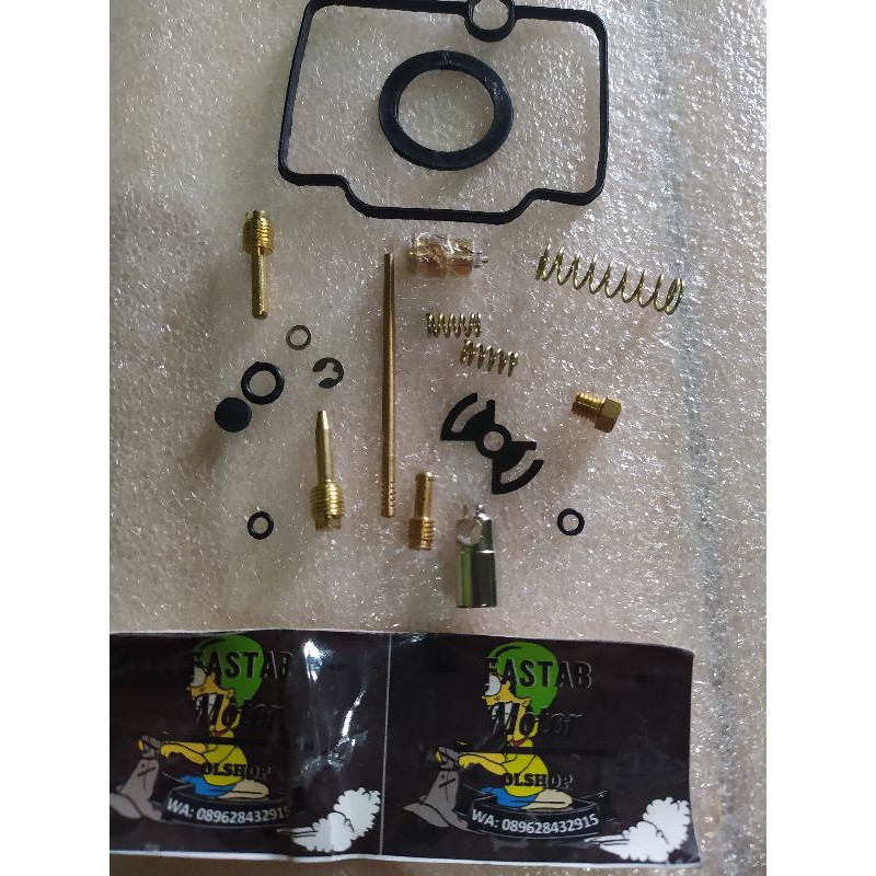 Repairkit repair kit karbu karburator f1 fiz r